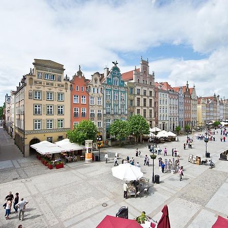 Yourapart Gdansk Starowka Chambre photo