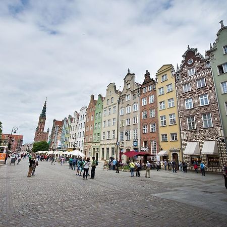 Yourapart Gdansk Starowka Extérieur photo