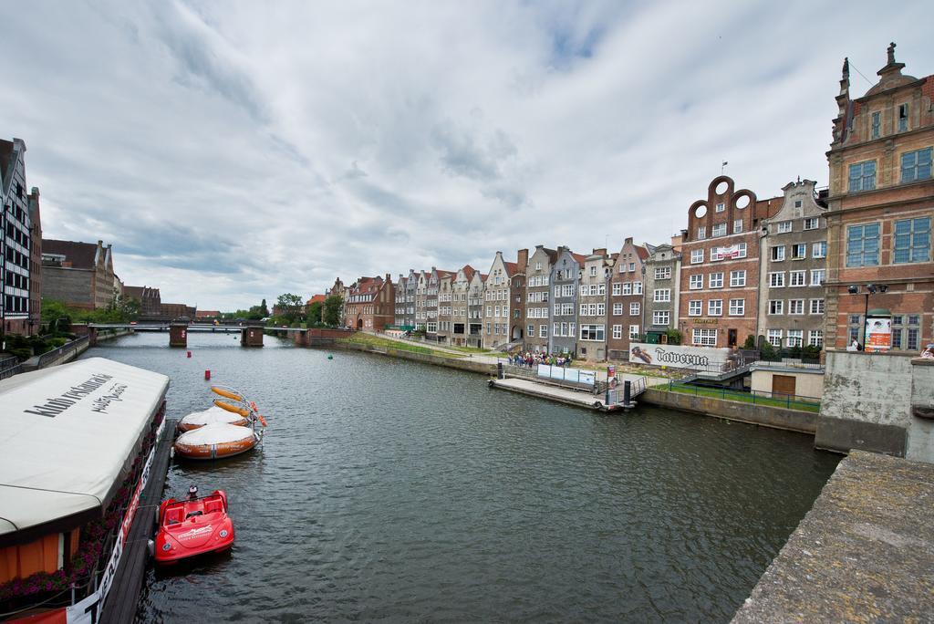 Yourapart Gdansk Starowka Chambre photo