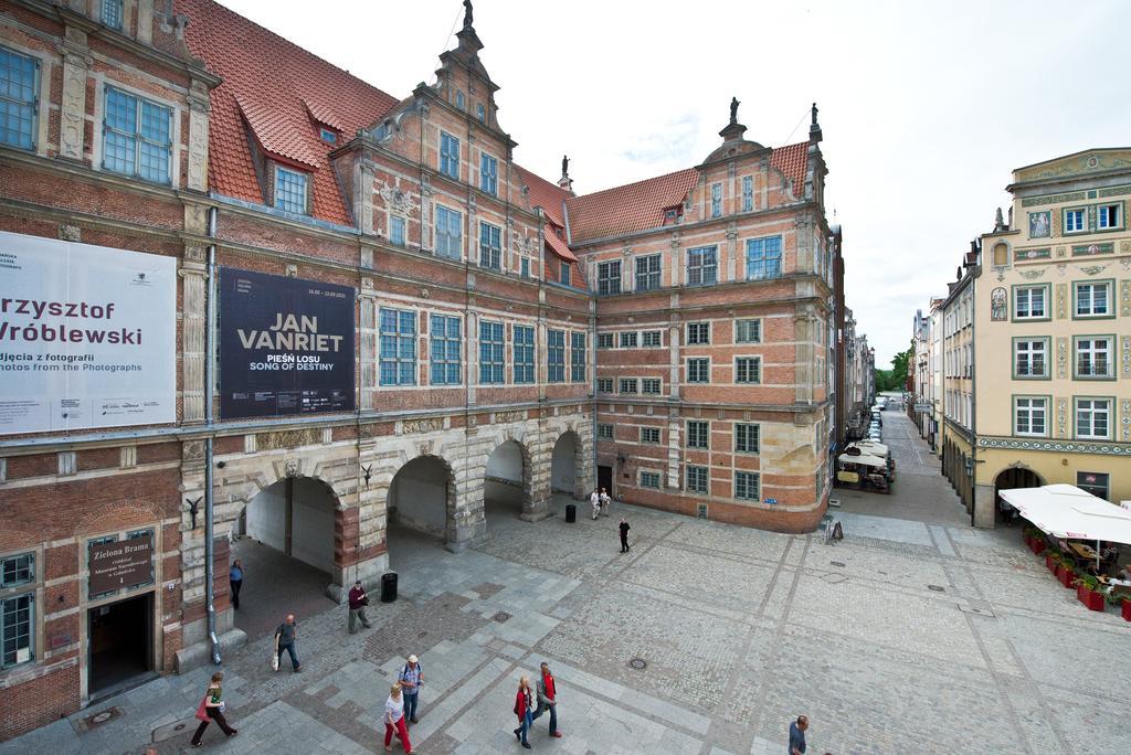 Yourapart Gdansk Starowka Chambre photo