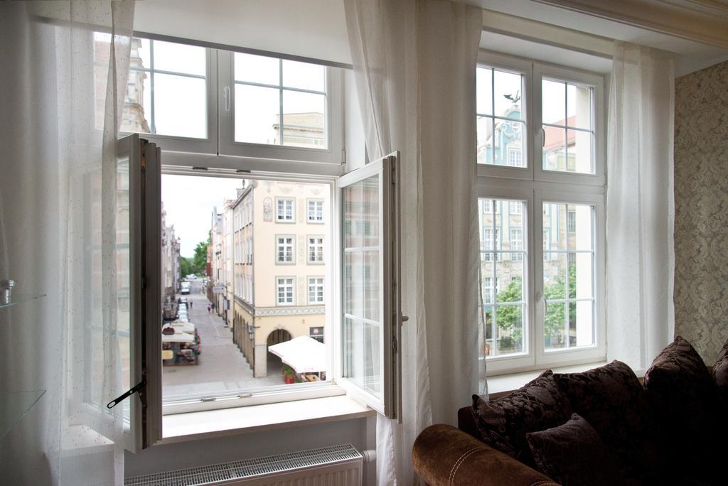 Yourapart Gdansk Starowka Chambre photo