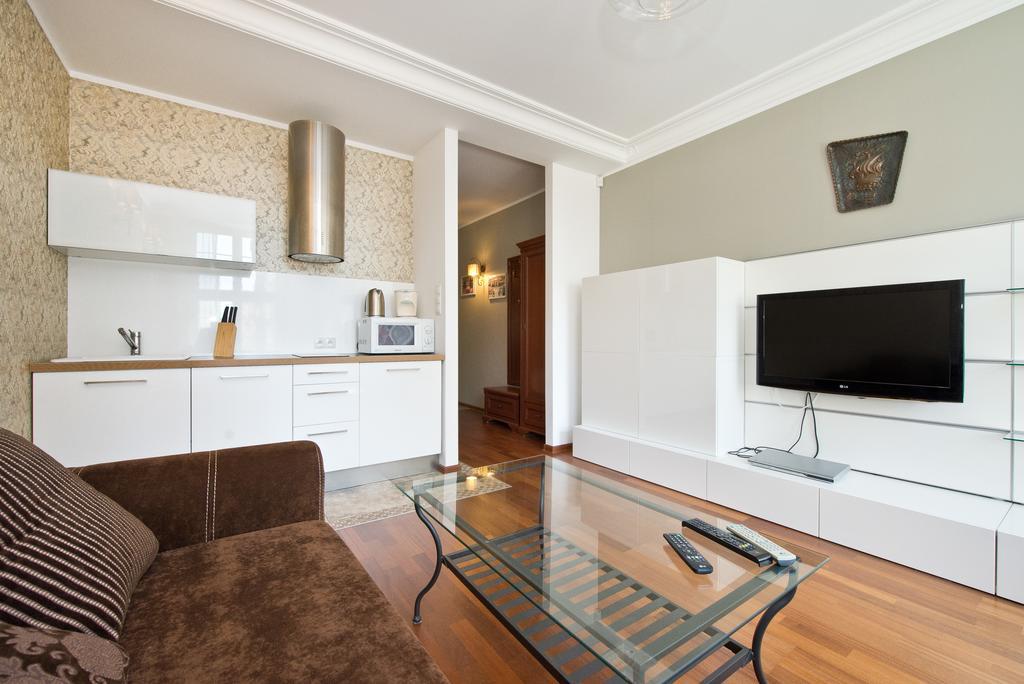 Yourapart Gdansk Starowka Chambre photo