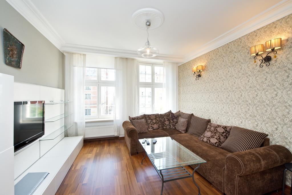 Yourapart Gdansk Starowka Chambre photo