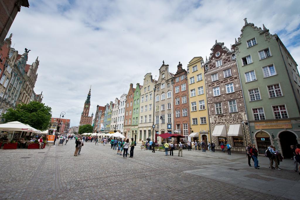 Yourapart Gdansk Starowka Extérieur photo
